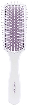 Haarbürste 22.5 cm violett - Beter Hair Cushion Brush — Bild N1