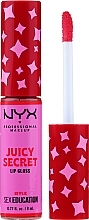 Lipgloss - NYX Professional Makeup Juicy Secret Lip Gloss — Bild N2