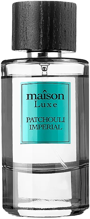 Hamidi Maison Luxe Patchouli Imperial - Eau de Parfum — Bild N2