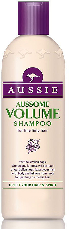Shampoo für dünnes Haar - Aussie Aussome Volume