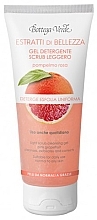 Waschgel mit rosa Grapefruitextrakt - Bottega Verde Beauty Extracts Pink Grapefruit Face Cleansing Gel — Bild N1