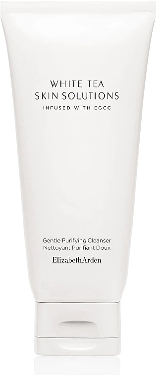 Reinigungsgel für das Gesicht - Elizabeth Arden White Tea Skin Solutions Gentle Purifying Cleanser — Bild N1