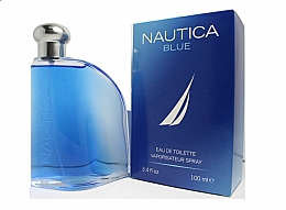 Düfte, Parfümerie und Kosmetik Nautica Blue - Eau de Toilette 