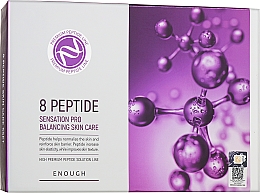 Düfte, Parfümerie und Kosmetik Peptidkomplex-Set, 5 Produkte - Enough Premium 8 Peptide Sensation Pro 5 Set