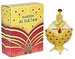 Khadlaj Hareem Sultan Gold - Parfümöl — Bild N1
