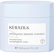 Revitalisierende Haarmaske - Kerasilk Specialis Recovery Mask — Bild N2