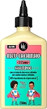 Kindershampoo für lockiges Haar  - Lola Cosmetics Meu Cachinho Shampoo — Bild N1