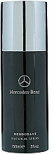 Düfte, Parfümerie und Kosmetik Mercedes-Benz Mercedes-Benz For Men - Deospray 