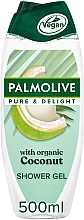 Feuchtigkeitsspendendes Duschgel mit Kokosnuss - Palmolive Pure & Delight Coconut — Bild N3