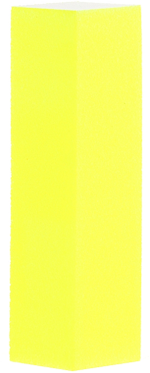 Nagelpufferblock 120/150 74813 gelb - Top Choice Colours Nail Block — Foto N2