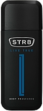 Düfte, Parfümerie und Kosmetik STR8 Live True - Parfümiertes Körperspray
