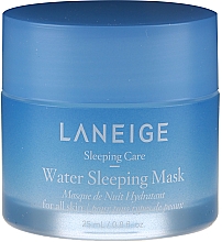Feuchtigkeitsspendende Gesichtsmaske für die Nacht für alle Hauttypen - Laneige Sleeping Care Water Sleeping Mask — Bild N3