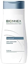 Düfte, Parfümerie und Kosmetik Anti-Haarausfall-Shampoo für fettiges Haar - Bionnex Anti-Hair Loss Shampoo