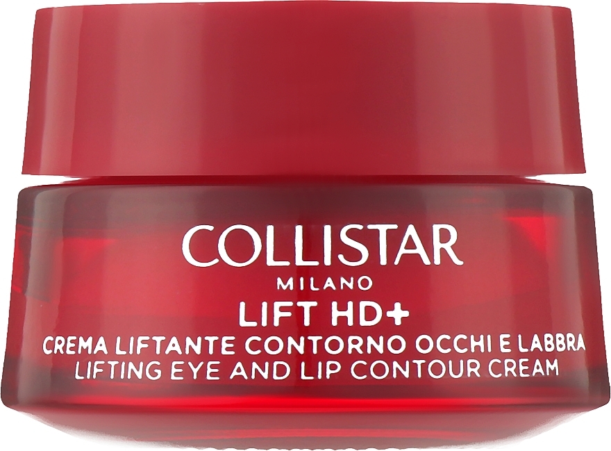 Creme für die Haut um die Augen und Lippen - Collistar Lift HD+ Lifting Eye And Lip Contour Cream — Bild N1