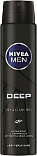 Körperpflegeset - Nivea Men Deep Clean (Duschgel 250ml + Deopsray 150ml) — Bild N3