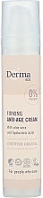 Düfte, Parfümerie und Kosmetik Anti-Aging-Gesichtscreme - Derma Eco Anti-Age Cream