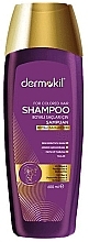 Shampoo für gefärbtes Haar - Dermokil For Colored Hair Shampoo — Bild N1