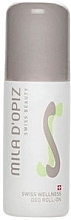 Deospray - Mila D’Opiz Swiss Wellness Deo Roll-On — Bild N1