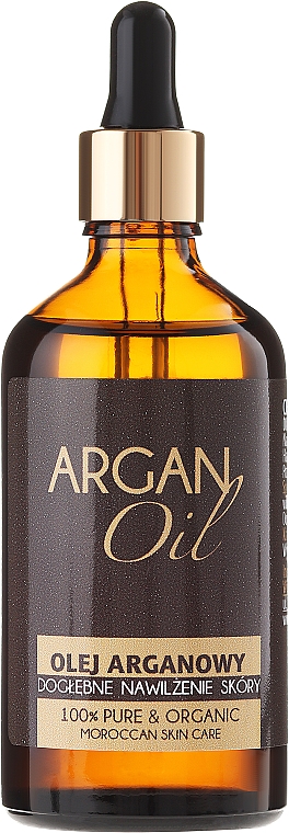 Arganöl für Gesicht, Körper und Haar - Beaute Marrakech Argan Oil — Bild N3