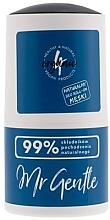 Düfte, Parfümerie und Kosmetik Deo Roll-on - 4Organic Mr. Gentle Man Deo Roll-On