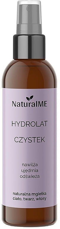 Gesichtshydrolat - NaturalMe Hydrolat Cistus — Bild N1