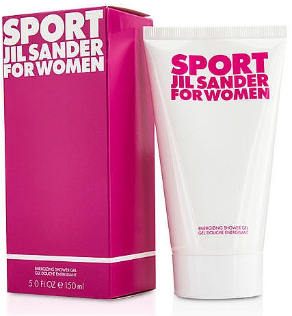Jil Sander Sport For Women - Duschgel — Bild N1