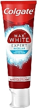 Aufhellende Zahnpasta - Colgate Max White Expert Micellar — Bild N5