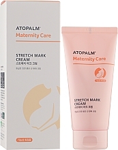 Creme gegen Dehnungsstreifen - Atopalm Maternity Care Stretch Mark Cream — Bild N2