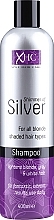 Düfte, Parfümerie und Kosmetik Shampoo für blondes Haar - Xpel Marketing Ltd Shimmer of Silver Shampoo