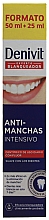 Aufhellende Zahnpasta Anti-Stain Intense - Denivit — Bild N3