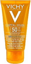 Düfte, Parfümerie und Kosmetik BB getöntes mattierendes Sonnenschutzfluid für das Gesicht SPF 50 - Vichy Capital Soleil BB Tinted Dry Touch Face Fluid SPF 50