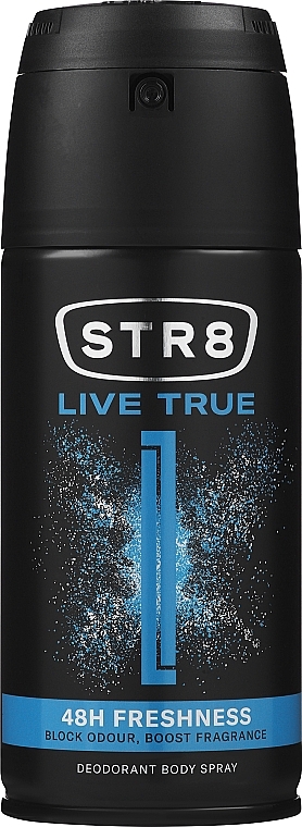 STR8 Live True - Deospray — Bild N1