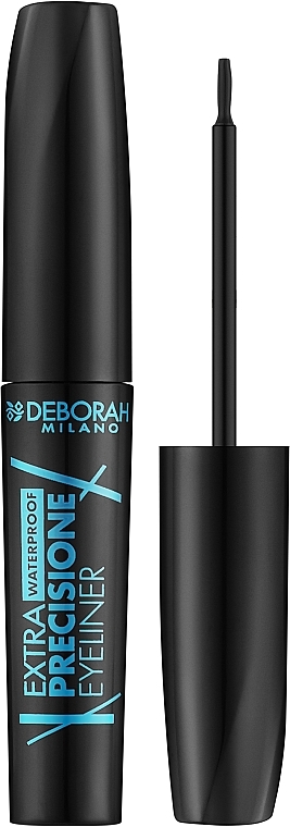 Wasserfester Eyeliner - Deborah Eyeliner Waterproof Extra Precisione — Bild N1