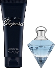 Chopard Wish - Duftset (Eau de Parfum 30ml + Duschgel 75ml)  — Bild N2