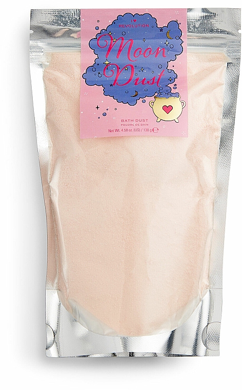 Badepulver Mondstaub - I Heart Revolution Moon Dust Bath Potion Powder — Bild N1