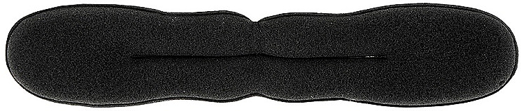 Haarroller aus Schaumstoff schwarz - Glamour — Bild N3