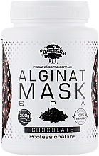 Alginat-Gesichtsmaske mit Schokolade - Naturalissimoo Chocolate Alginat Mask — Bild N1