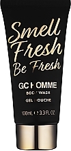 Düfte, Parfümerie und Kosmetik Duschgel - Grace Cole GC Homme Smell Fresh Be Fresh Body Wash