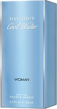 Davidoff Cool Water woman - Duschgel — Bild N3