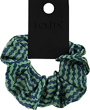 Haargummi grün - Lolita Accessories  — Bild N1