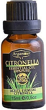 Düfte, Parfümerie und Kosmetik Ätherisches Citronellaöl - Arganour Aceite Esencial De Citronella