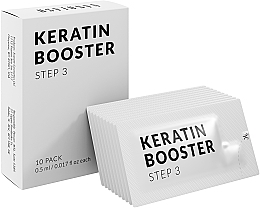 Düfte, Parfümerie und Kosmetik Nanolash Step 3 - Keratin-Conditioner