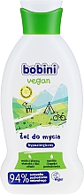 Düfte, Parfümerie und Kosmetik Hypoallergenes veganes Duschgel für Kinder - Bobini Vegan Gel