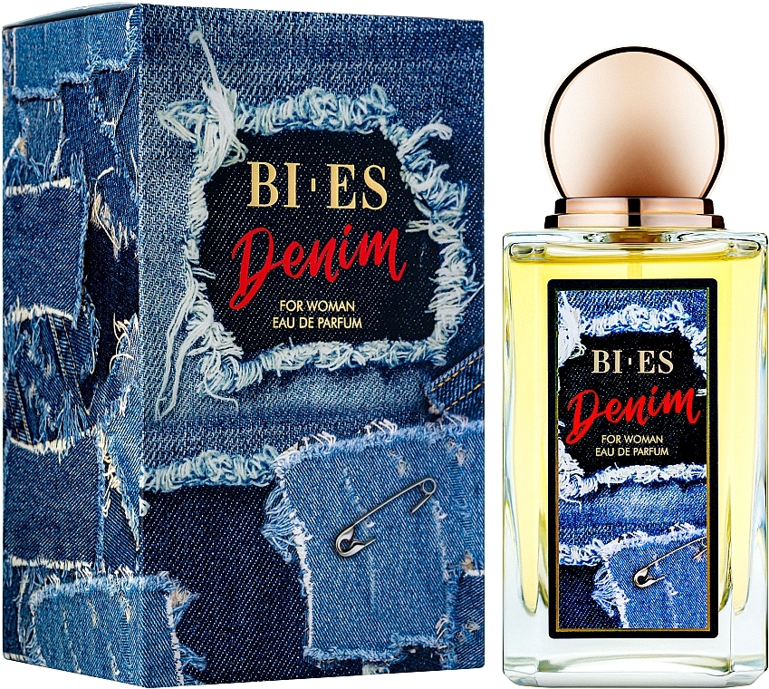 Bi-es Denim - Eau de Parfum — Bild N2