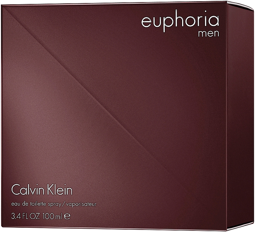 Calvin Klein Euphoria Men - Eau de Toilette — Foto N3