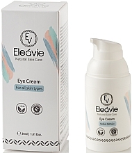 Augencreme - Olive Spa Eleavie Eye Cream — Bild N1