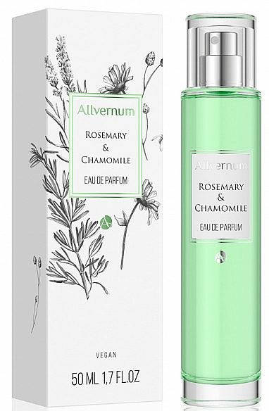 Allvernum Rosemary & Chamomile - Eau de Parfum — Bild N1