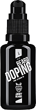 GESCHENK! Serum für Bartwuchs - Angry Beards Beard Doping — Bild N1