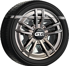 Paul Vess Gran Turismo Black Edition - Eau de Toilette — Bild N1
