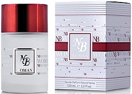 New Brand NB Women - Eau de Parfum — Bild N1